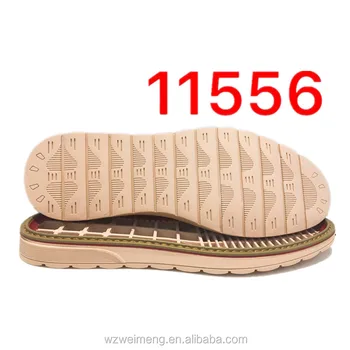 natural rubber soles for shoes