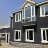 Prefab eco concrete bungalow house plans mexico steel home house hotel design