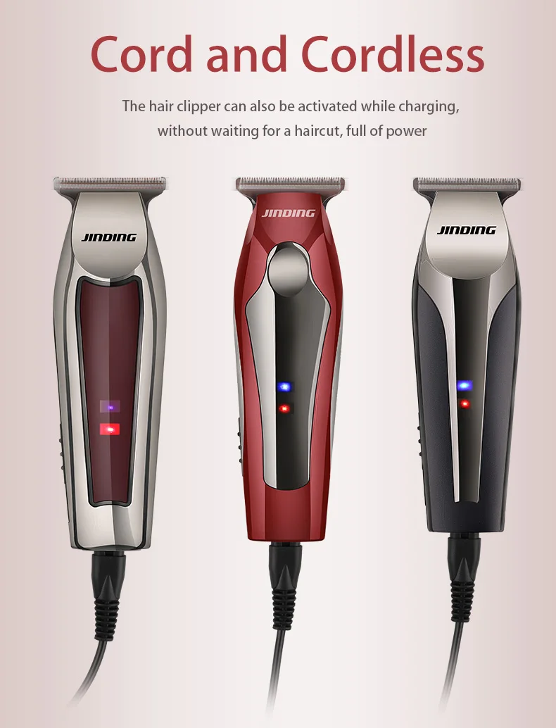jinding hair clipper