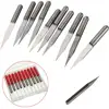 Customized CNC tungsten Carbide PCB drill engraving tools