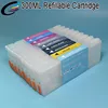 Compatible for Epson Stylus 4880 7880 9880 Refillable Ink Cartridge Manufacture T6041
