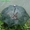 automatic foldable carb trap net fishing net