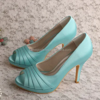 mint green womens dress shoes