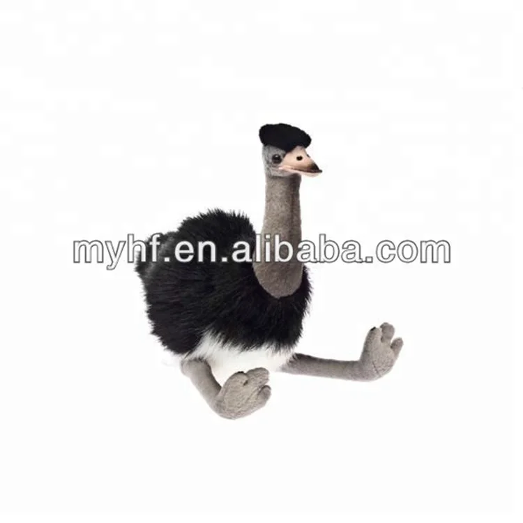 stuffed emu