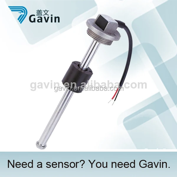 Stainless Steel Float Oil Tank Level Sensor 010v Buy Oil Tank Level