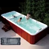 HS-S06 above ground acrylic swimming pool china