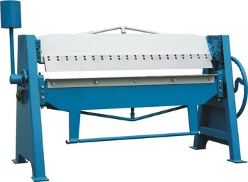 machine metal sheet hand bending folding manual 2mm aluminum counting shearing automatic steel larger
