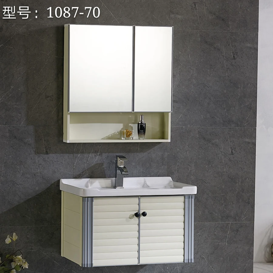 Made In China Latest Design Bathroom Aluminum Factory