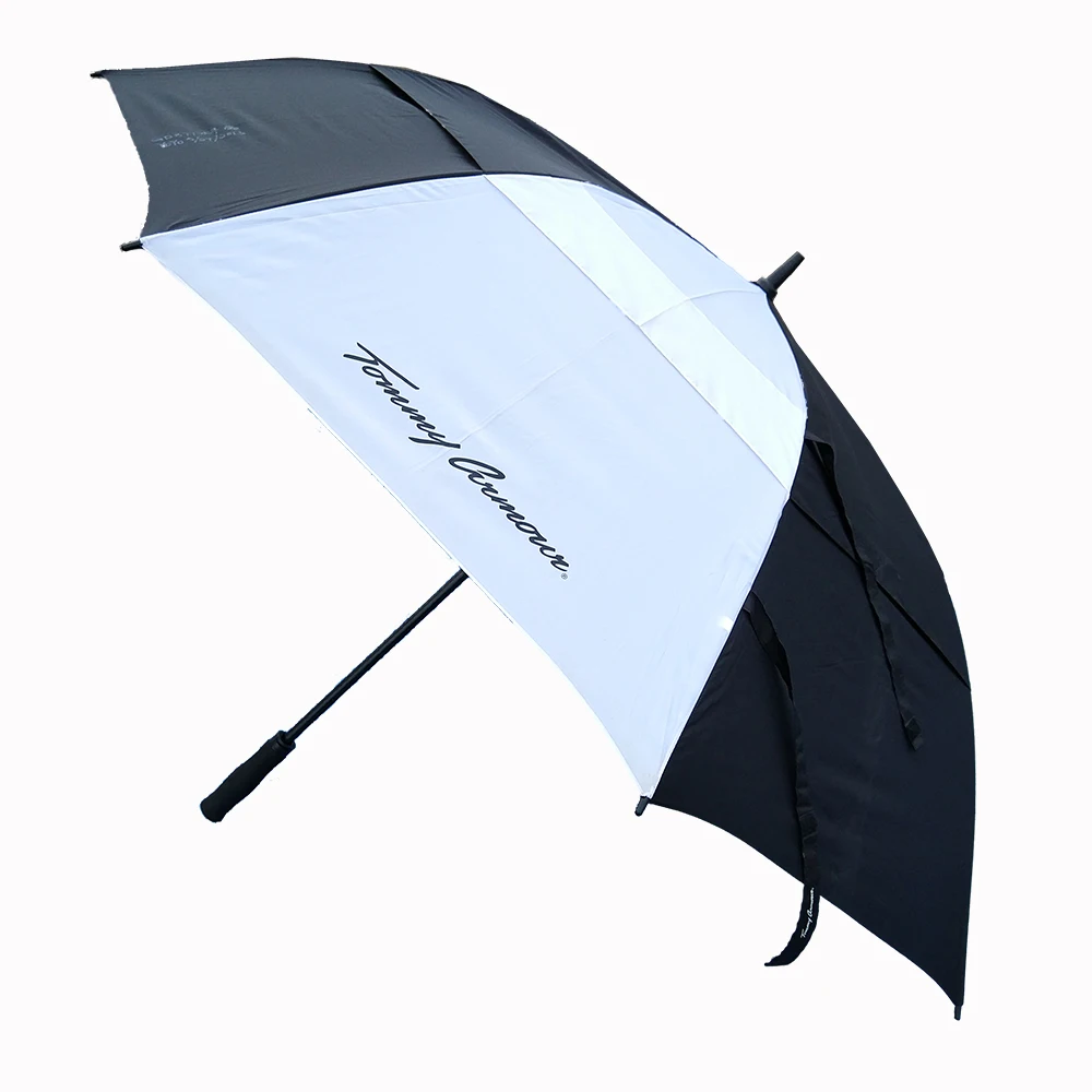 Wholesale Cheap Custom Design Umbrella Windproof Golf Umbrella For Sale