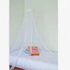 Circular bed princess canopy baby mosquito net