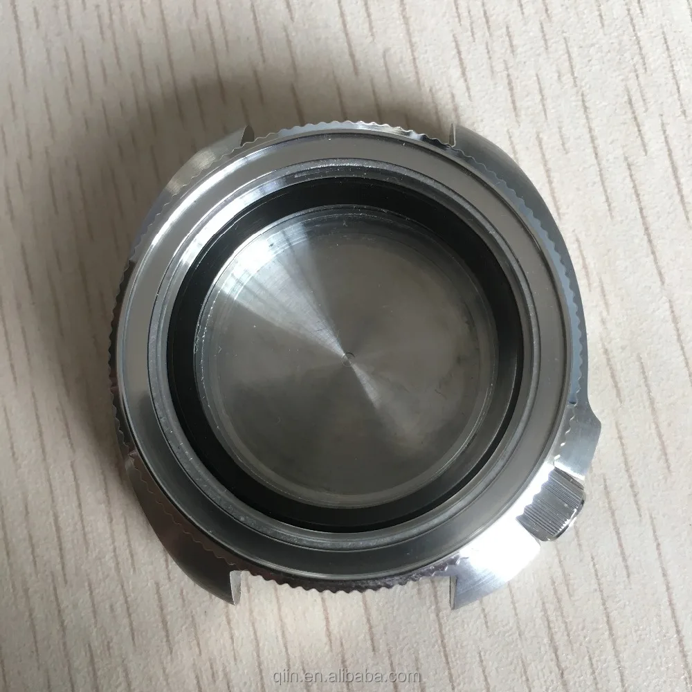 

2018 Wholesale Price High Quality Stainless Steel Watch Case For Custom Dive Watch, Silver/ as required