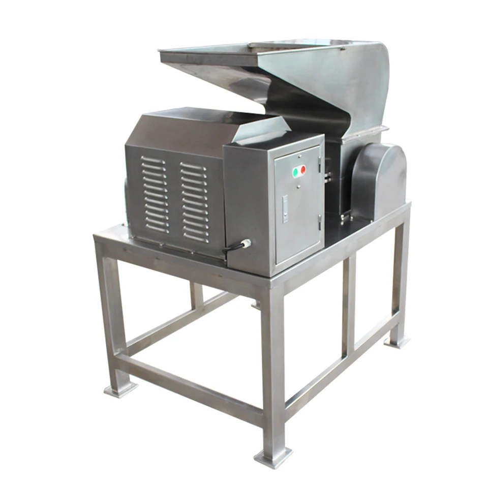 
BS hot sell food shredder/disintegrator/crumbler mill machine 