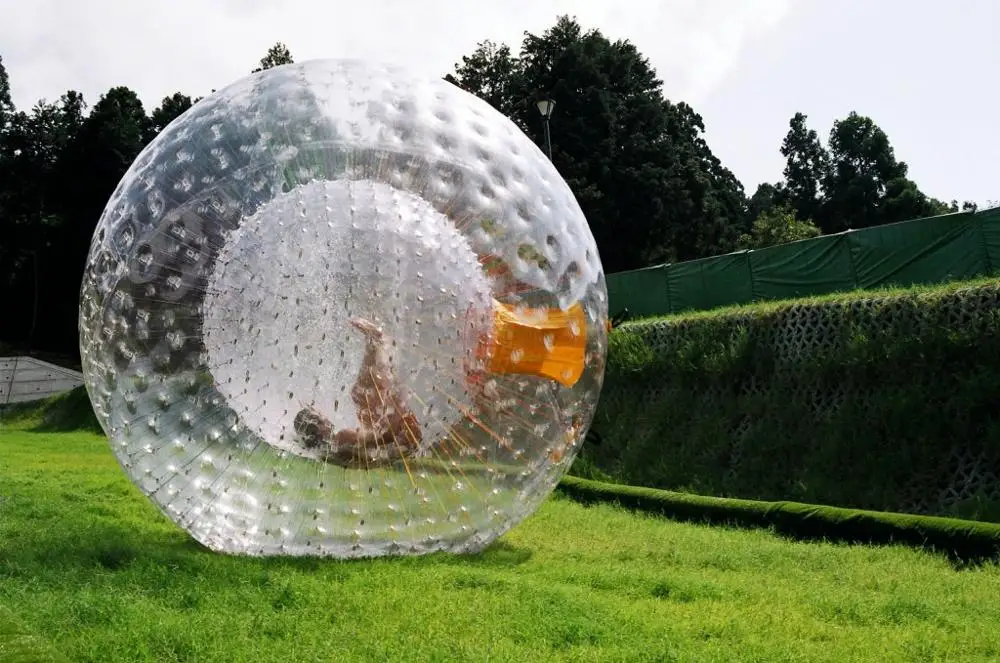 person sized hamster ball