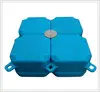 Plastic Modular Floating Pontoon Dock Cube for building your own jetty