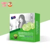Suppliers matcha flavor cookie sweet and soft matcha flavor cookie biscuits wholesale cookie tins