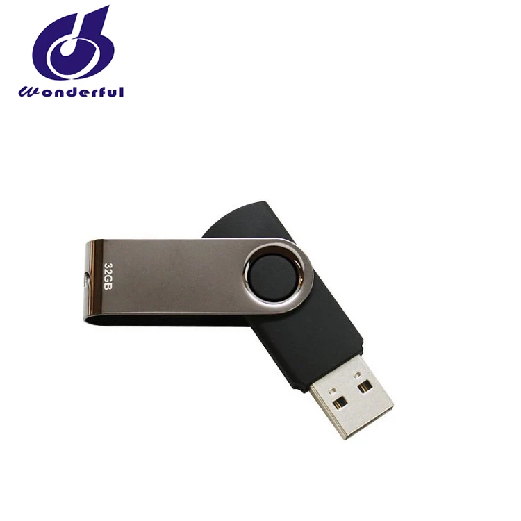 

8GB Swivel USB Flash Drive USB 2.0 Memory Stick