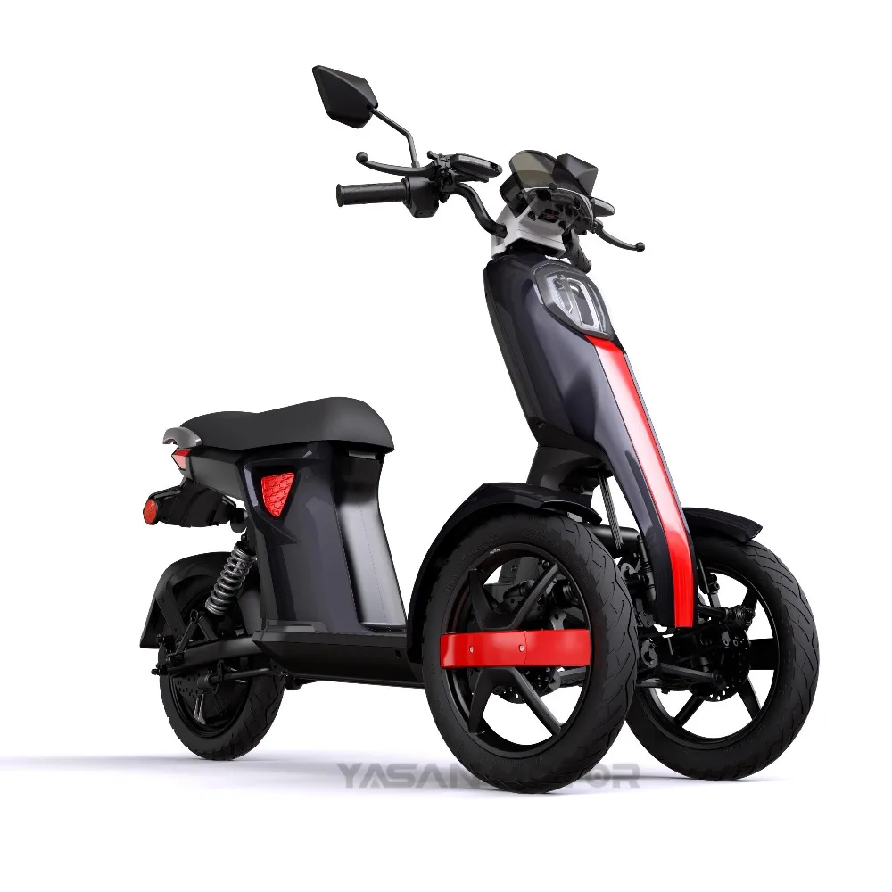 2018 Eec 48v 1200w Bosch Motor Classic Adult Electric Scooters