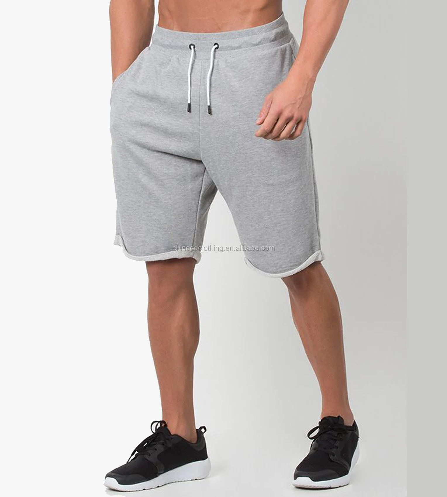 2018 Best Sale Cotton Spandex Fashion Mens Shorts For Gym Clothing ...