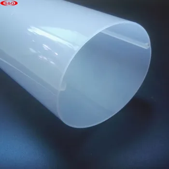 Hot Selling Round Led Shade Large Pc Cover And Sling Hanging