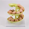 2016 new design plastic egg run holder egg storage rack,egg holder, egg rack