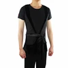 5 Colors Summer New Cotton Cristal Velvet Latin Dance Tops For Adult Men Ballroom Cha Cha Rumba Practice Dancing Shirt ZH3094