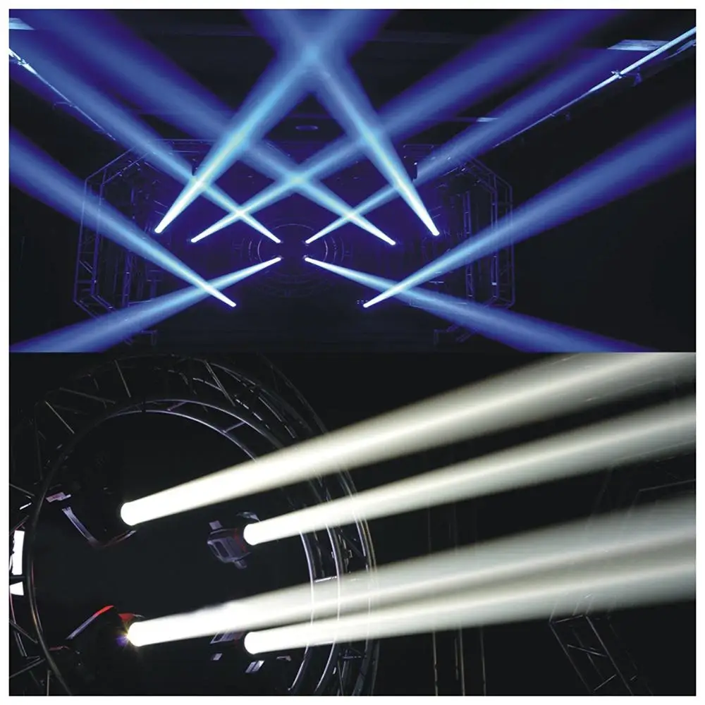 Hot selling stage lighting beam spot wash 3 in 1 10r 280w moving head for disco bar