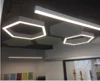 SL-L15B aluminium profile up and down led suspension linear lighting for office