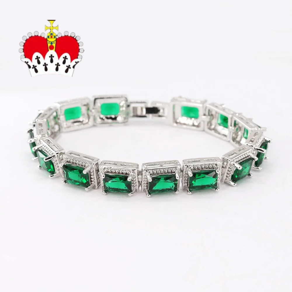 

2019 trending wholesale quality zircon crystal tennis bracelets tennis bracelets, N/a