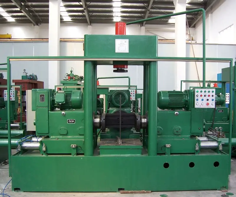 Tee Beveling Machine