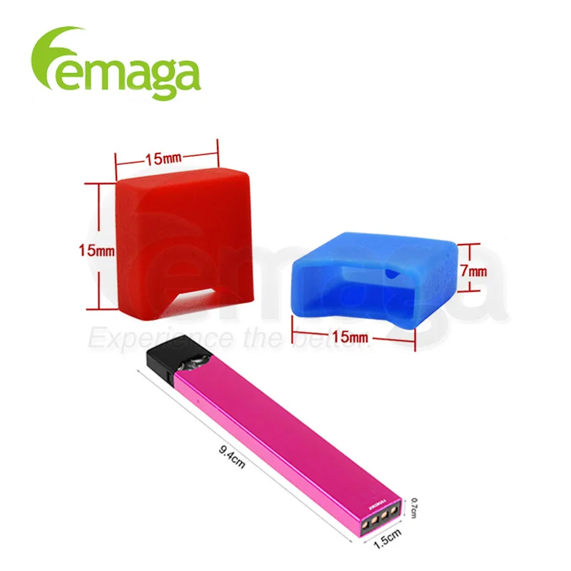 

FREE SHIPPING Juul Silicone Dust Cap Cover accessories for, Black;blue;purple;cleat;white;red;pink;green....