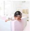 XPE waterproof convenient safe large size protective bumper bed