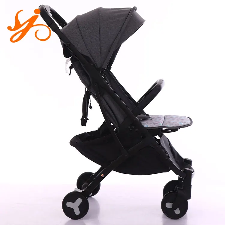 High Landscape Baby Doll Stroller For Boys / Baby Trolley Stroller