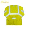 Industrial Hi Vis Reversible Safety Protective Worker Vest reflective