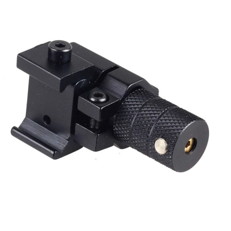 

2X Tactical Red Laser Red Dot Sight Suitable for F Gun Rifle Picatinny Widely used for laser alignment / aiming / positioning
