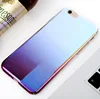 Unique Electroplating Gradient Back Cover Phone Case for iPhone7 8 X Xs Xr XsMax