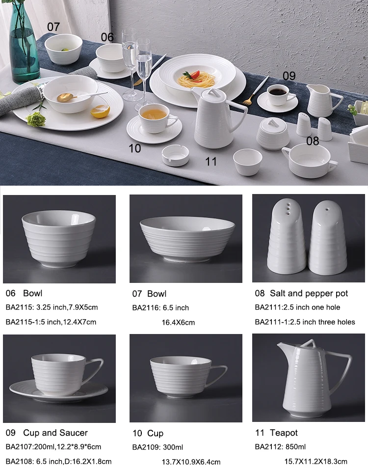 Ceramic Tableware factory