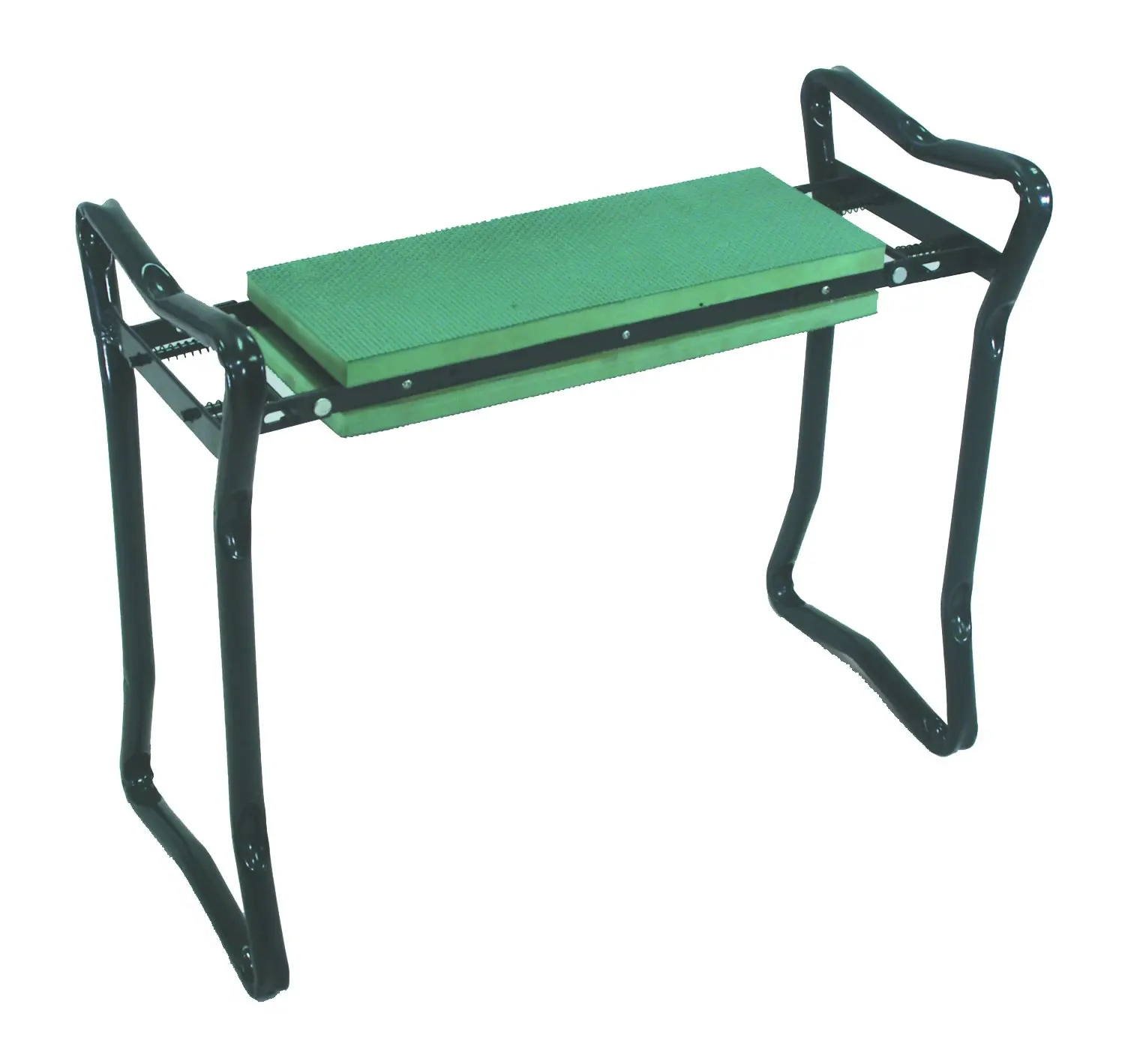 Buy Step 2 Garden Seat Bench with Kneeler pad for Yard Gardening - NE