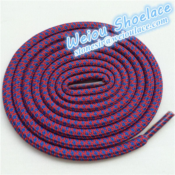 

Awesome Roll Color shoe laces Rope shoelace Round shoelaces, Bottom inside color + match outside color