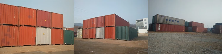 container yard 750