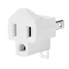 Easy pull out grip 3 Prong to 2 Prong Grounding Adapter