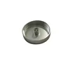 Customized Aluminum Parts Service CNC Turning Process, Machined CNC Aluminum Part, Anodized Aluminum Turning Machining Top Cover