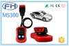 MS 300 car fault code reader reviews, actron code reader, diagnostic tools for cars