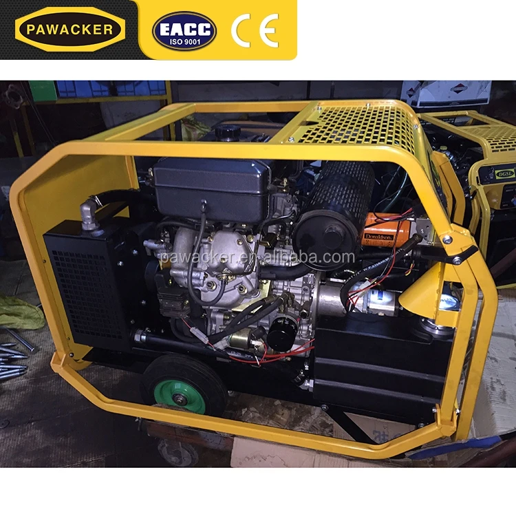 Dhp1930 Small Hydraulic Power Pack Unit Diesel Buy Hydraulic Power