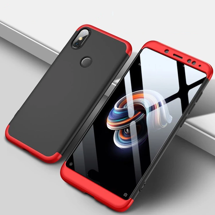 360 degree protect original GKK brand cheap price high quality colorful hard pc phone back cover case for VIVO Y91