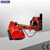 Tractor PTO side mower for compact tractor