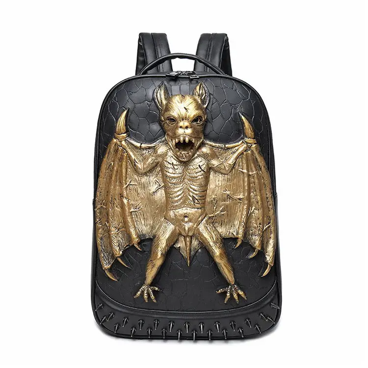 

Tas Ransel Pria New Fashion Backpack Bag City High Quality Animal Shaped Backpack