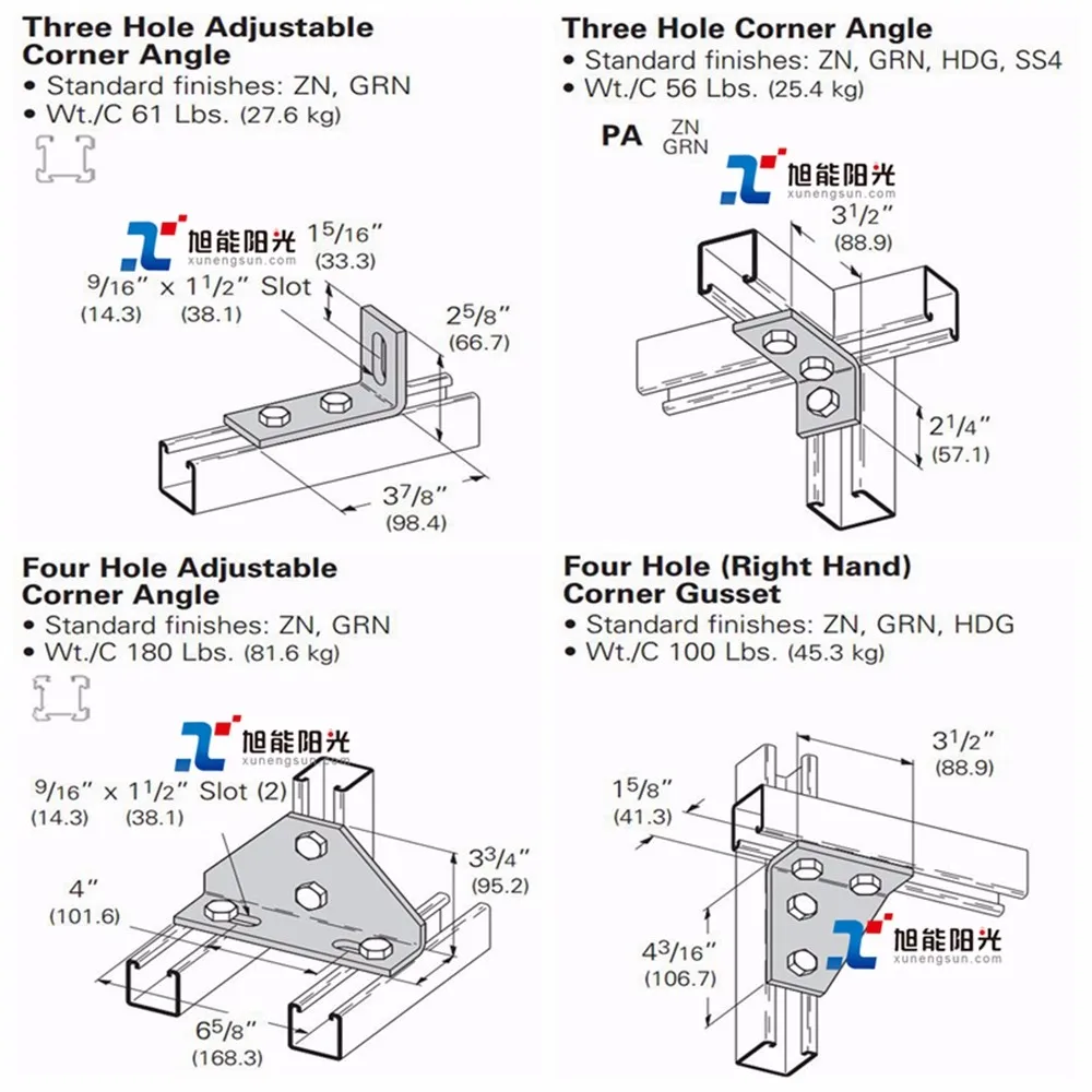Corner Brace Bracket Furniture Table Leg Joist Connecting Support Fix Furniture Hardware Shelf