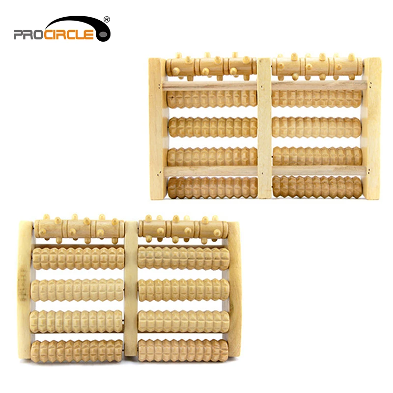 Foot Massage Wheel(6)