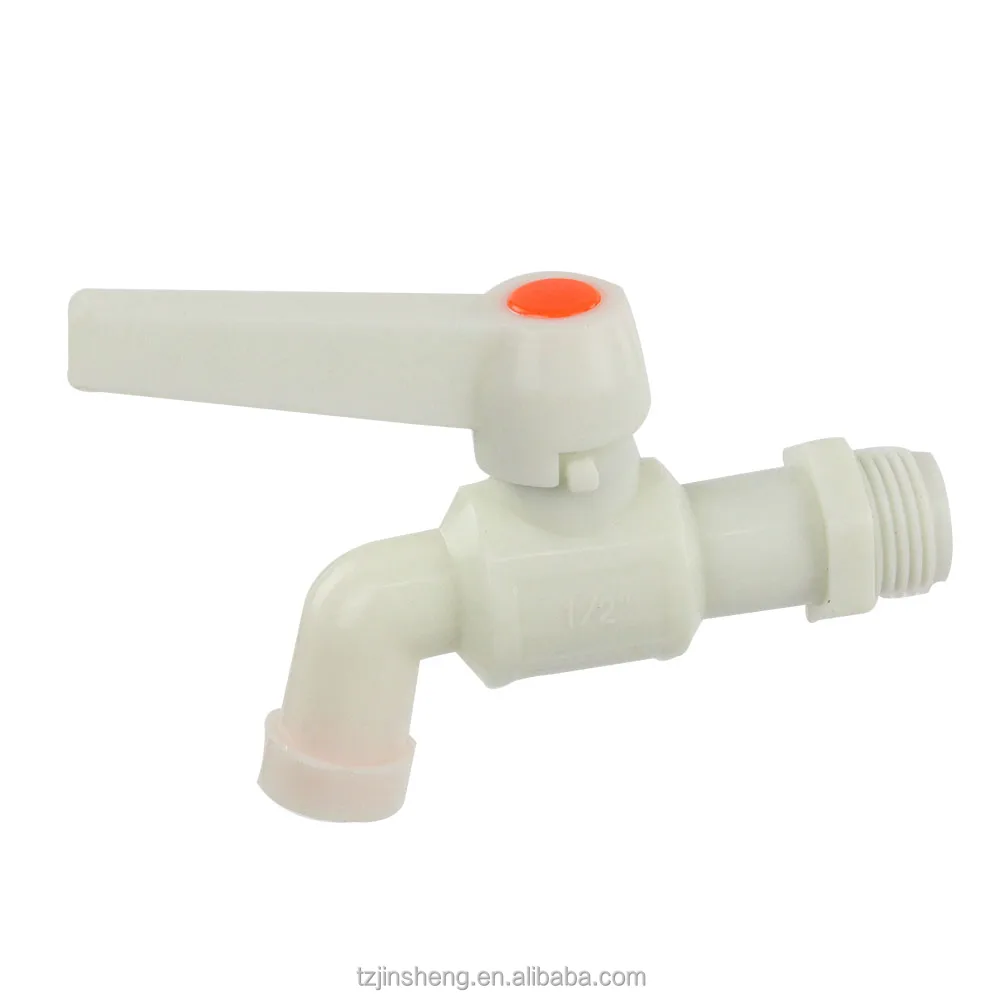 
Plastic Garden Faucet 