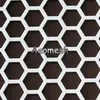 Expanded Metal Mesh Gutter Guard Galvanized Steel Wire Mesh Perforated Metal Mesh Decorative Perforated Sheet